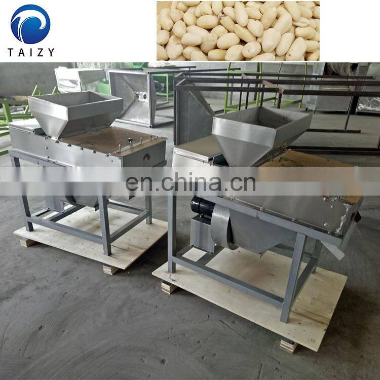 peeling peanut machine groundnut red skin peeling machine dry peanut peeler machine