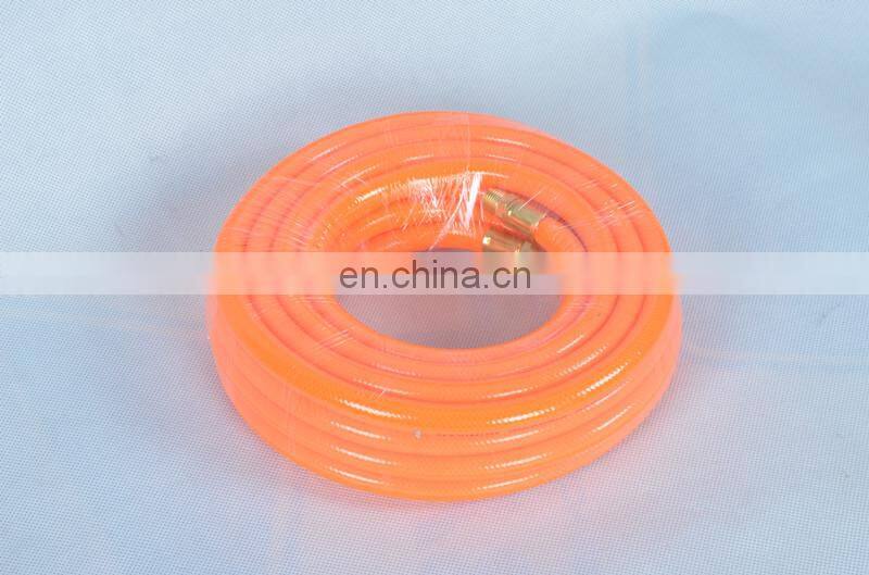 8*15mm Flexible colored pvc pipe for lpg cylinder