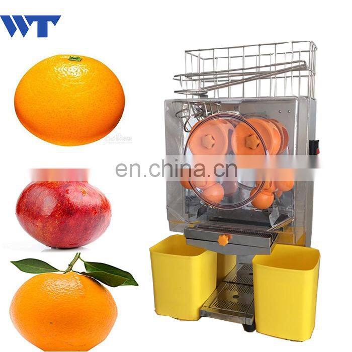 Hot selling pomegranate orange cold press slow juicer/Stainless steel commercial juicers for sale