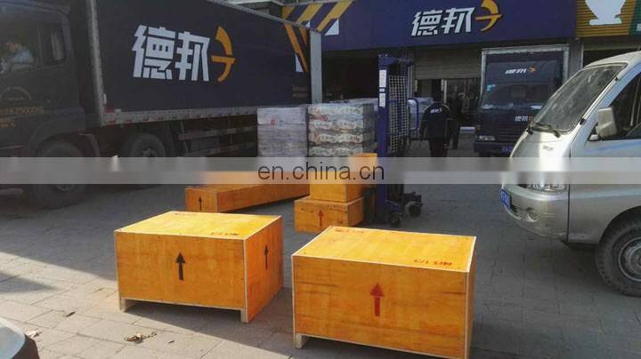 Top selling china robot plaster render machine for wall