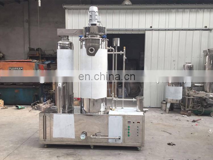 Electric Radial Honey Extractor Honey Processing Equipment Honey Making Machine