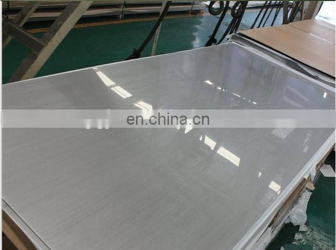Large stock SUS 304L 304 316 316l stainless steel sheet