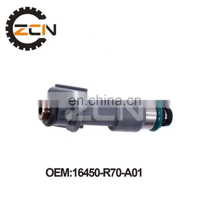 Auto Parts Fuel Injector OEM 16450-R70-A01 For Accord Acura RDX MDX TL ZDX RL