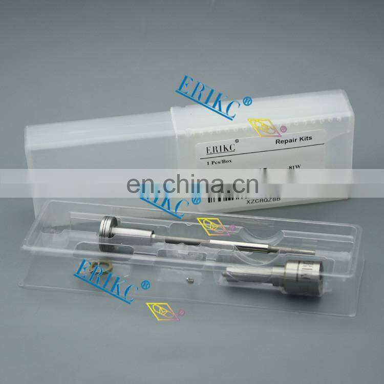 ERIKC bico injector repair kit F 00R J03 515 ( F00RJ03515 ) F00R J03 515 nozzle DLLA142P2262 for 0 445 120 289