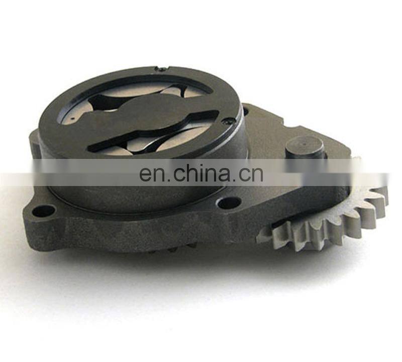 ISDE Diesel Engine Parts Oil Pump 4939588