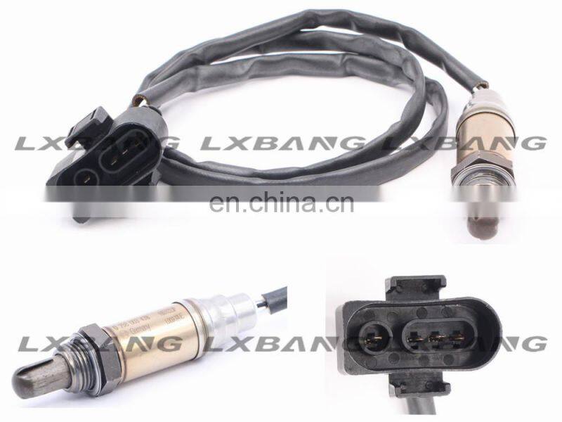 Original LLXBB Oxygen Sensor 0258003518 For Audi A4 A6 B5 C5 B4 VW Passat 0258005081 0258003842