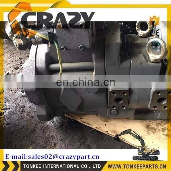 31NB-10022 K5V200DTH hydraulic pump assy for R500-7 SK450 SK470