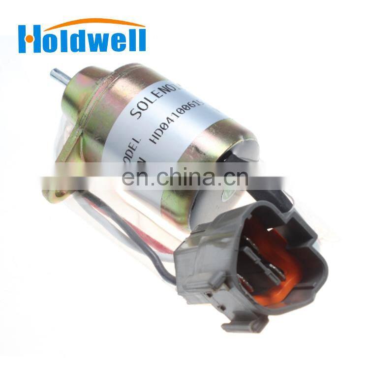 Fuel Shut Off Solenoid 119233-77932 Fits Tractor Generator