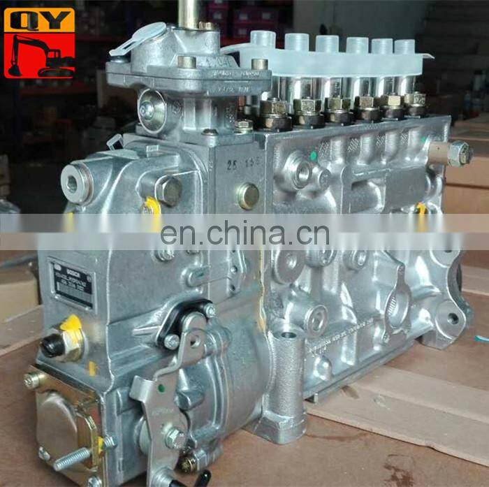 excavator fuel injection pump 6743-71-1131 for PC300-7
