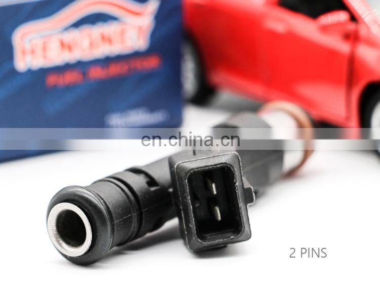 Wholesale Automotive Engine Parts 0280158034 For Dacia 2004 Lodgy Dokker Renault Logan 1.4 fuel injector nozzle