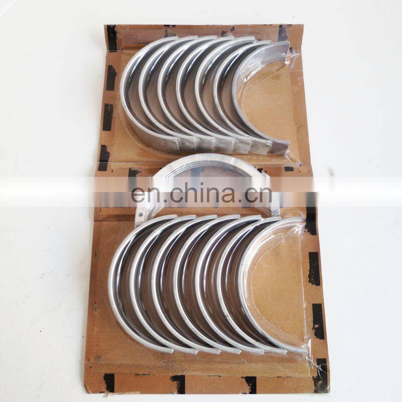 marine diesel engine K19 QSK19 Main Bearing .010 set 0.25 mm Oversize AR12271 205141 with thrust bearing