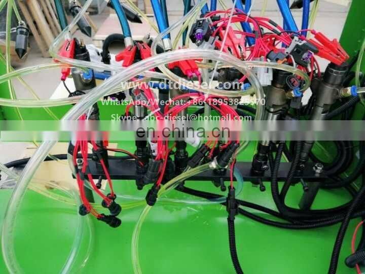 Common Rail test system TESTER CRS300 On Test Bench 12psb