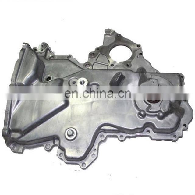 Automobile Engine Timing Oil Pump Cover 21350-2B000 for Korean Brand Cars