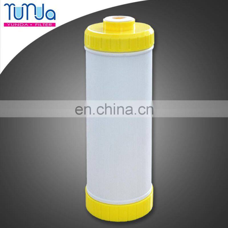 20 Inch Big Blue Refillable Active Carbon Water Filter Cartridge