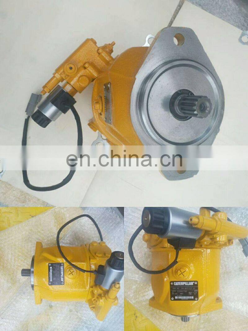 Cat excavator 330D 336D C9 engine Fan pump 2590815 group-piston