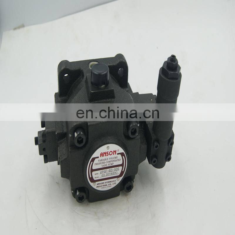 Taiwan ANSON Ansong Vane Variable Pump VP5F-A5/B3/A4/B5/A3/B4/A2/B2-50/50S