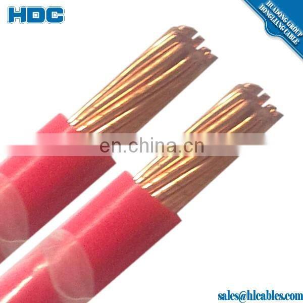 CABLE LOW VOLTAGE PTC BJ TNS 600 V 3 12 AWG THHN PVC