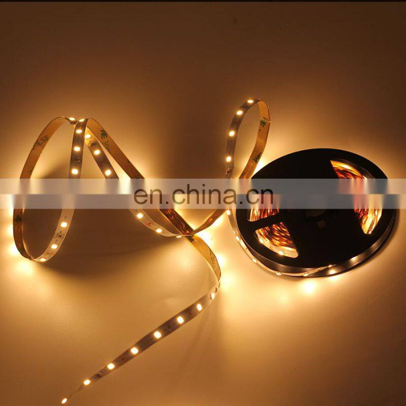 Relight 2835 led strip 24v 3000k with 5m per reel packing
