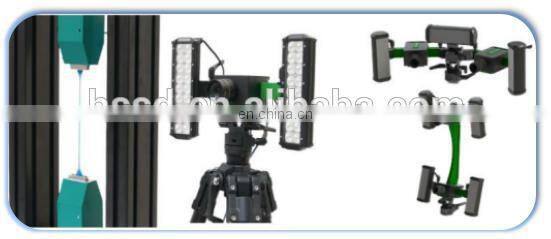 TEST MACHINE Video Extensometer