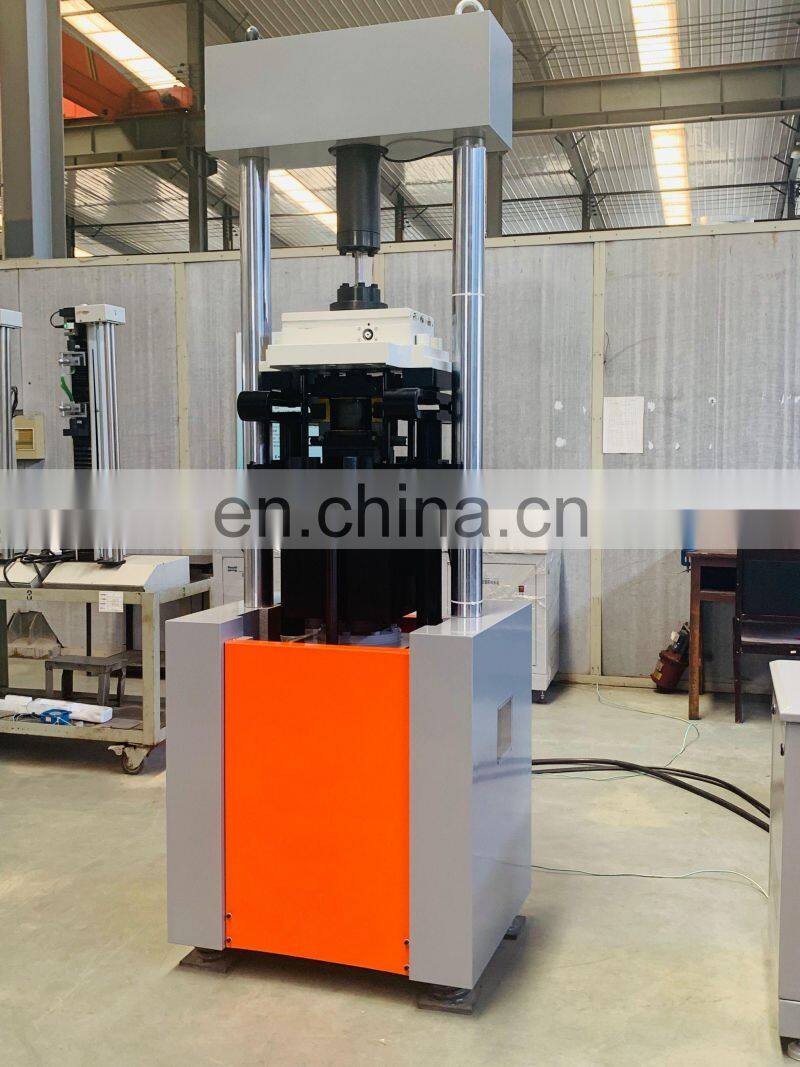 DIN50100 Gear Wheel /Bolt/Connecting Rod High Frequency Fatigue Testing Machine
