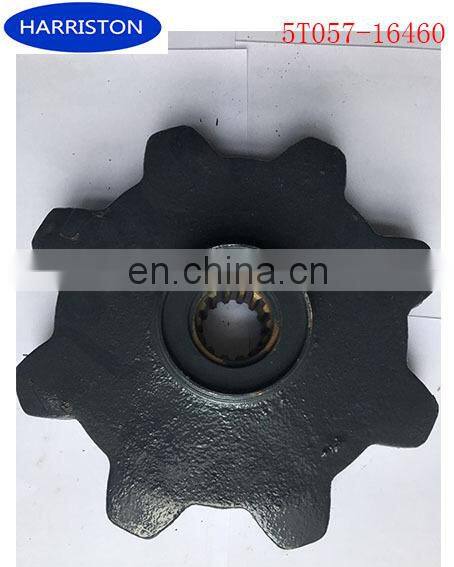 High Quality Drive Roller Parts For Kubota Combine Harvester