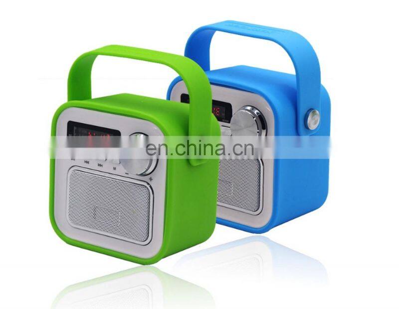 Bluetooth speaker wireless with Remote Controller and mic