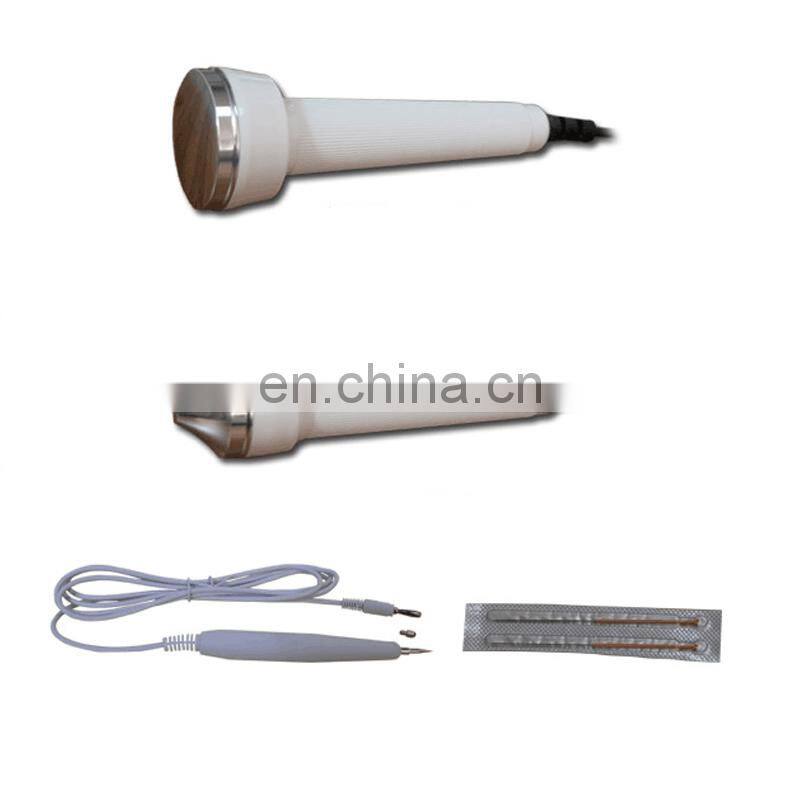 Hotsale anti-wrinkle facial freckles mole removal machine with eye body ultrasonic massage