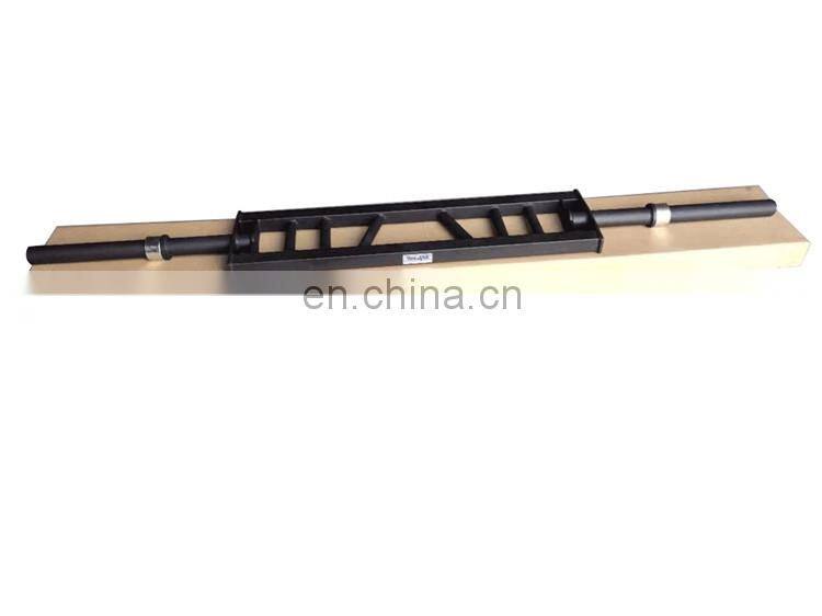 Hot sales multi grip swiss bar weight lifting fitness gym equipment AJ11