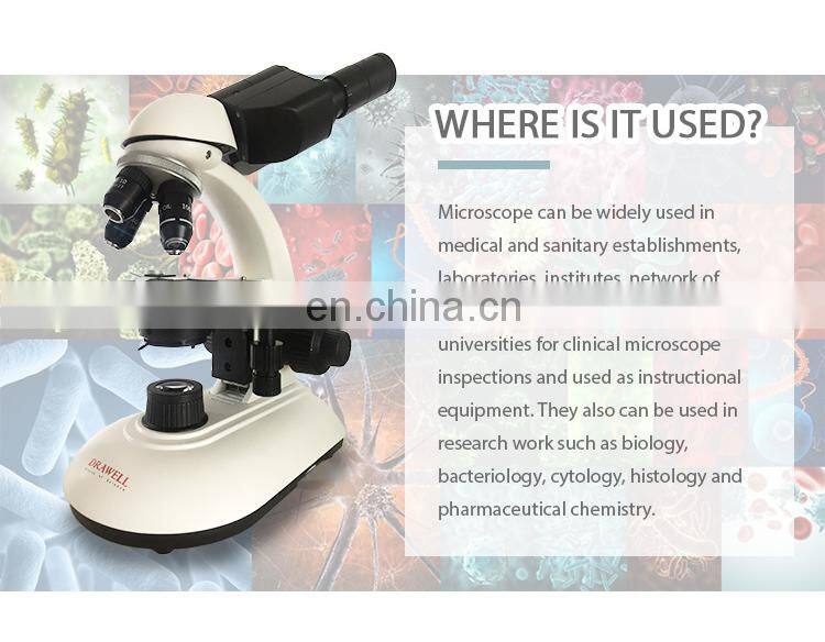 Professional Dedicated Polarizing Trinocular Optical Microscope