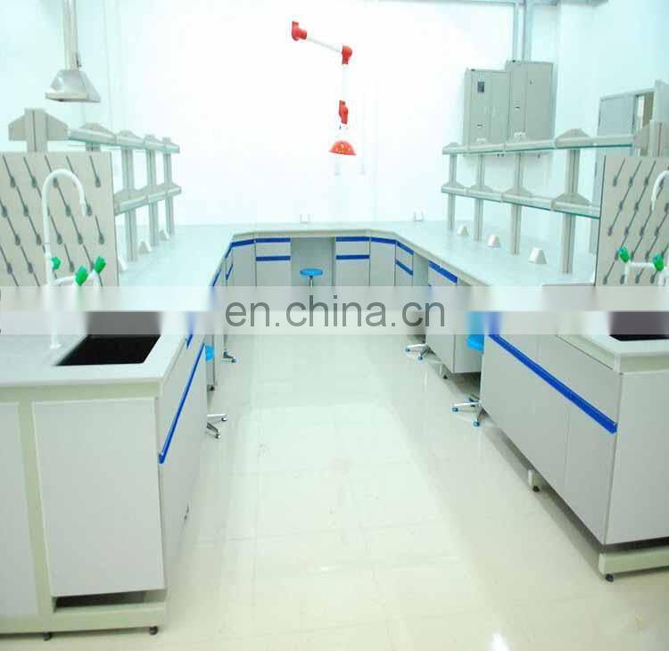 Cheap School Furniture Science Lab Table for Student Physical Laboratory Desk