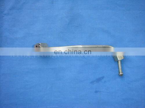 High pressure fuel injection pipe for diesel engine
