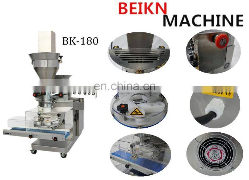 Stainless Steel 304 Small Produce Line For Maamoul Making And Encrusting Machine