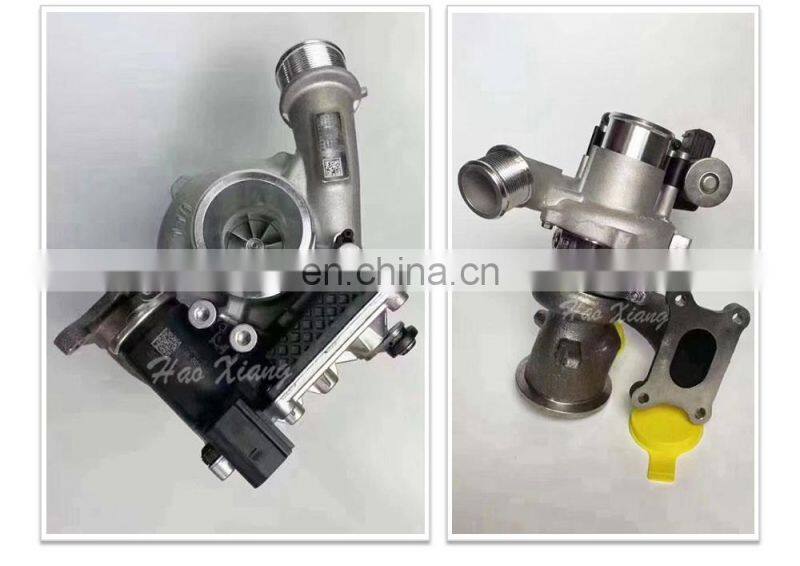Top Quality Turbocharger Assembly 02549180-04800 1118100