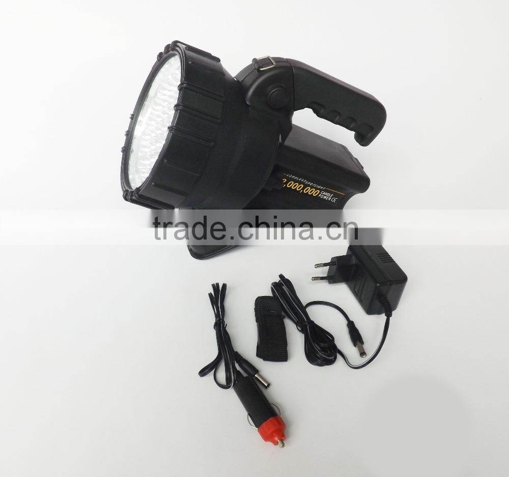 made in China hand held search light