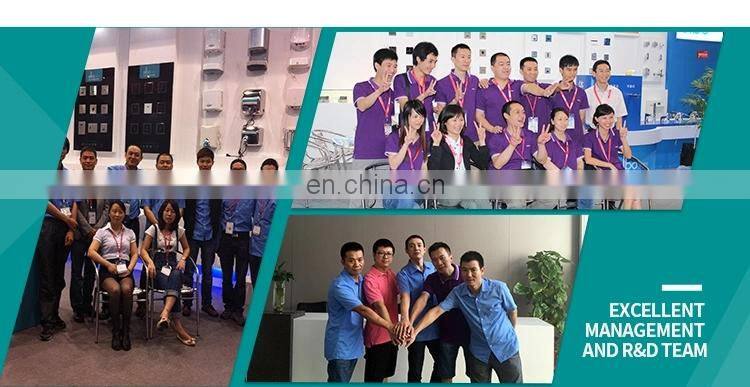 GIBO Smart Bathroom Electronic Sensor Faucet