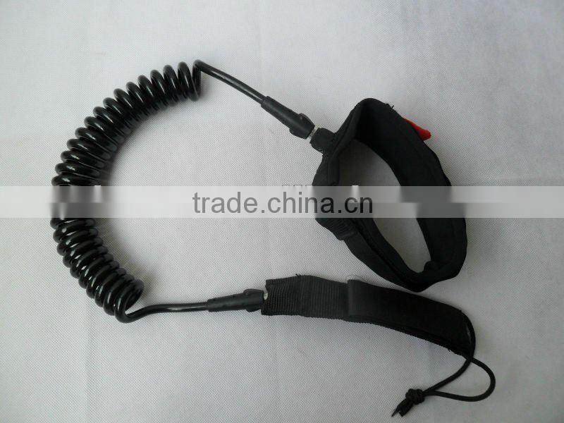 Wholesale Coiled Leg Rope chinese Leg Rop Best Quality Leg Rope