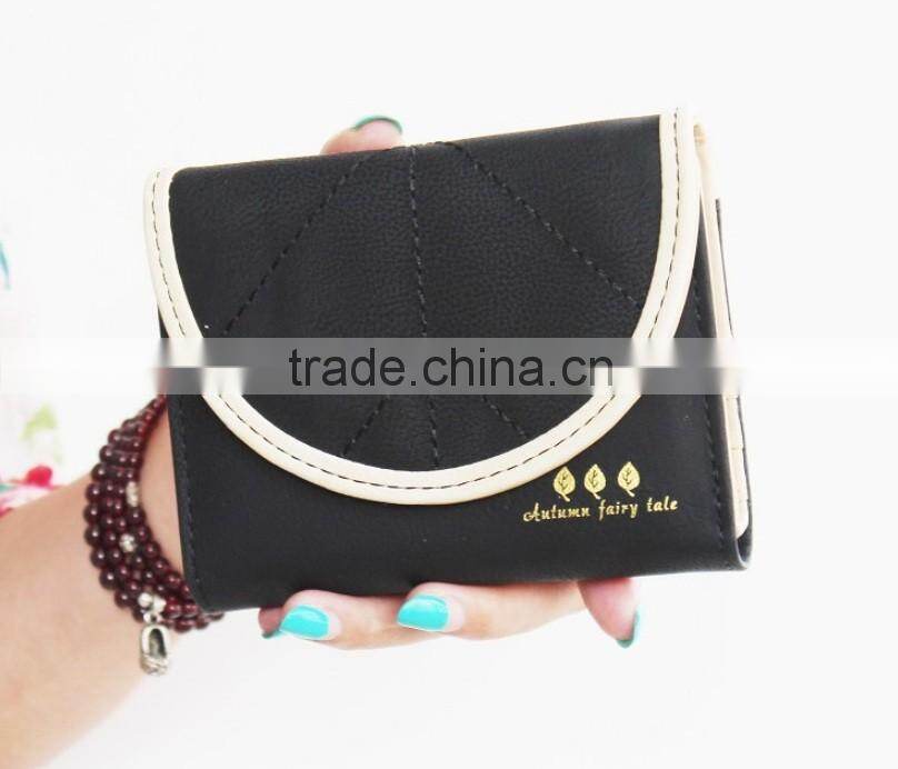NEW ARRING Multicolor Pu leather wallet popular de calidad ID CARD and bank card Holder