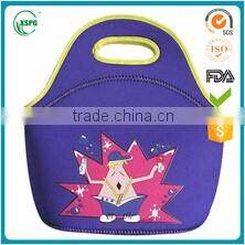 Best Buy Neoprene Insulated Lunch Bag With Pattern