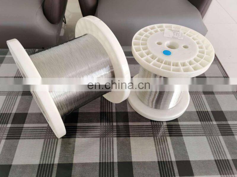 0.4 mm Stainless Steel Wire 304 0.70mm Stainless Steel 316 Wire
