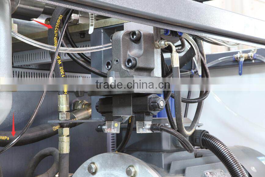 High quality Glass waterjet cutting machine