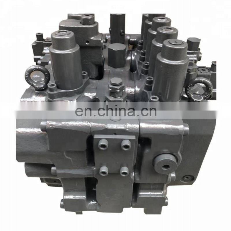 Liugong CLG923C main control valve,Liugong CLG925 excavator control valve,Liugong CLG927 hydraulic main valve