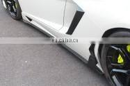 RS3 PP Car Front Bumper for Audi A3 2012-2015