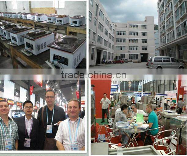 Food chicken roasting vacuum packing machine spare part oil window