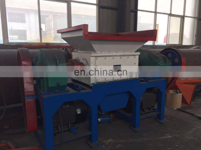 High Quality Scrap Metal Shredder Old Car Wheel Shredder Industrial Car Shell Scrap Metal Waste Corrugated Board Shredder