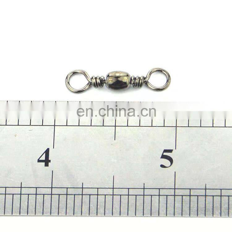 19 Mm Long Stainless Steel Snap-On Swivel Interface For
