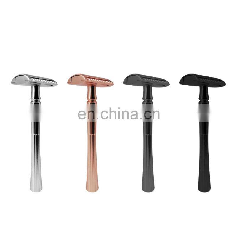 Wholesale double edge safety razors with high quality personal care razor