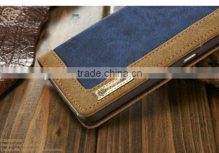 Factory Cheapest Quality Wallet Case for Samsung S6 for Samsung Galaxy S6 edge Case