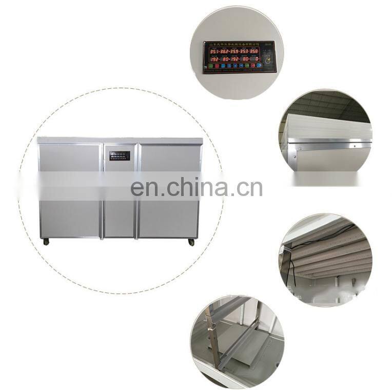 OrangeMech Automatic hydroponic germination machine seed germination chamber