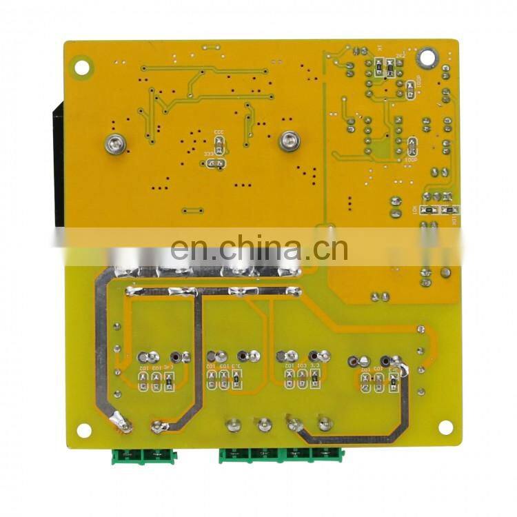 TAS5630 2 Channel Class D HIFI Power Amplifier 2x300W Digital Amplifier Board with AD827 Pre-amp