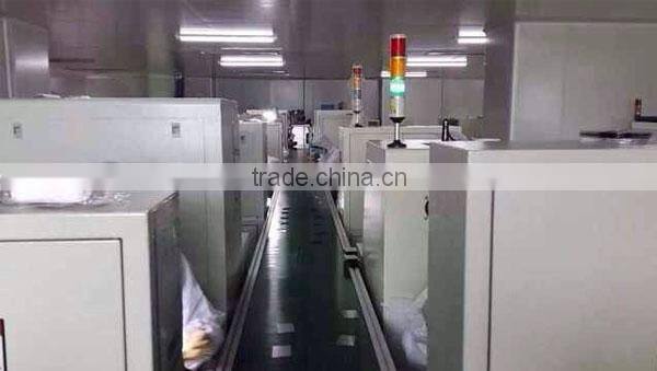 New arrival 9H 0.26/0.3/0.33MM ultra thin tempered glass thickness 2.5D curved tempered glass screen protector S5